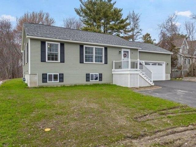 House for sale in Massachusetts