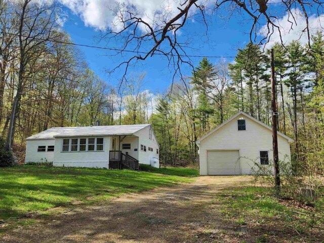 House for sale in New Hampshire
