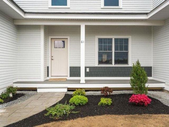 House for sale in New Hampshire