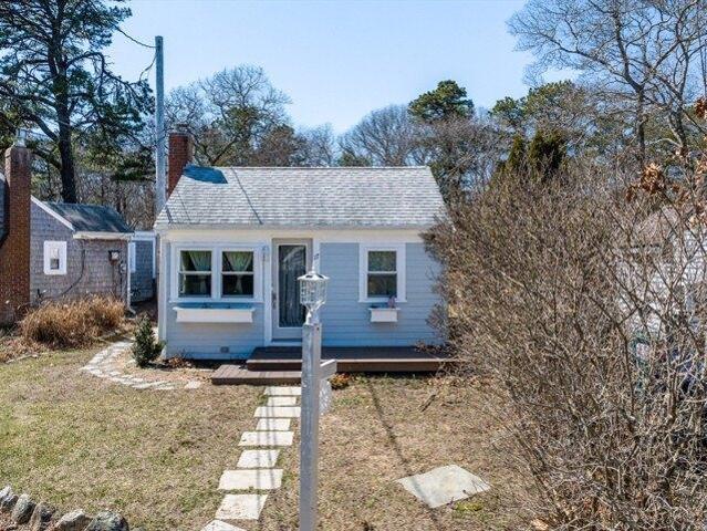 House for sale in East Sandwich, Massachusetts