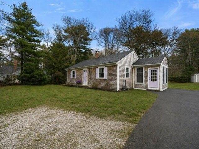 House for sale in East Sandwich, Massachusetts