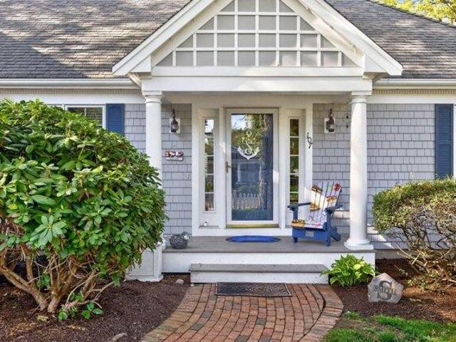 House for sale in East Sandwich, Massachusetts