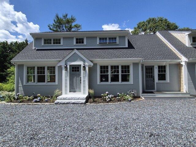 House for sale in East Sandwich, Massachusetts