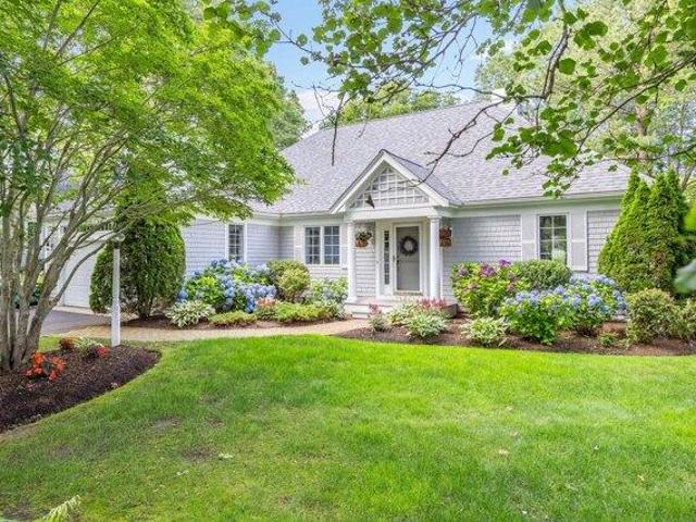 House for sale in East Sandwich, Massachusetts