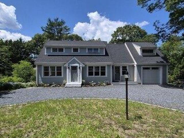 House for sale in East Sandwich, Massachusetts