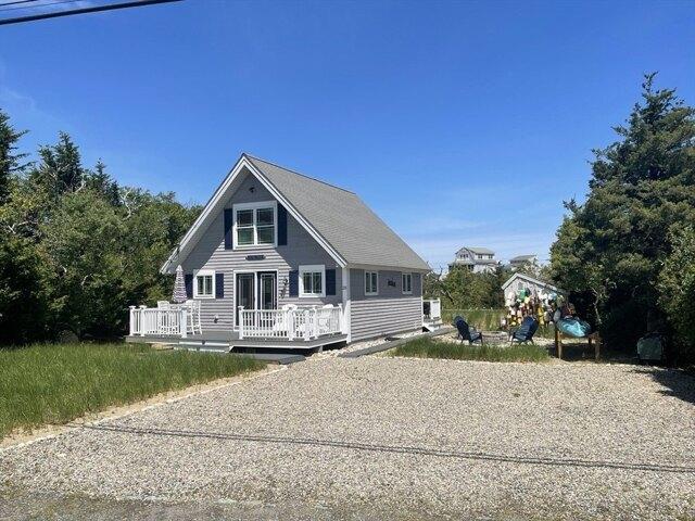House for sale in East Sandwich, Massachusetts