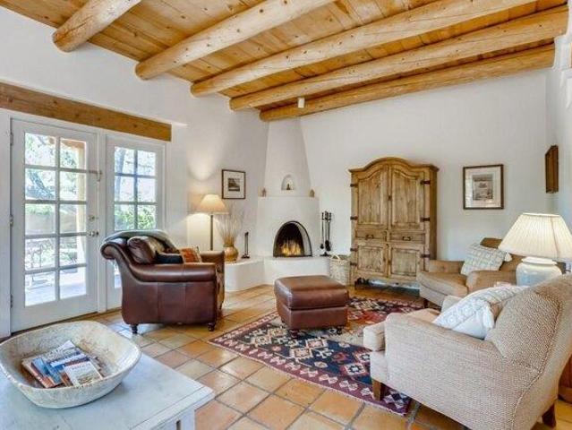 House for sale in Santa Fe, New Mexico