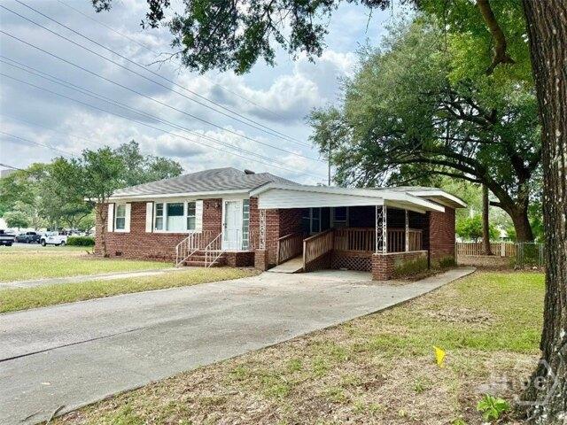 House for sale in Savannah, Georgia