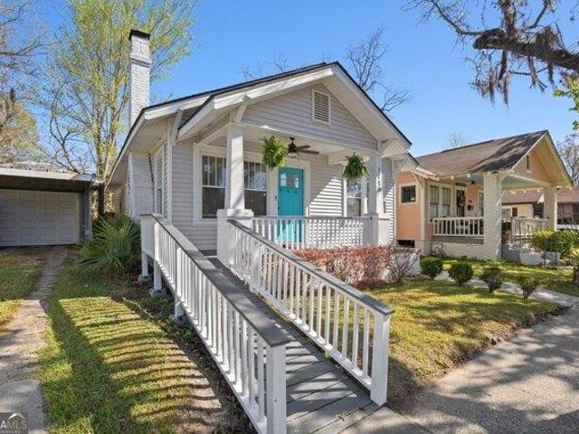 House for sale in Savannah, Georgia