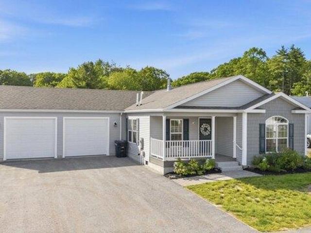 House for sale in Scarborough, Maine