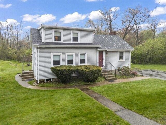 House for sale in Scituate, Massachusetts