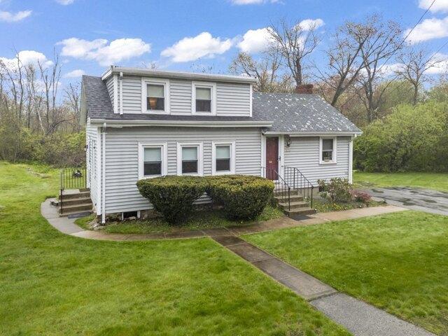 House for sale in Scituate, Massachusetts