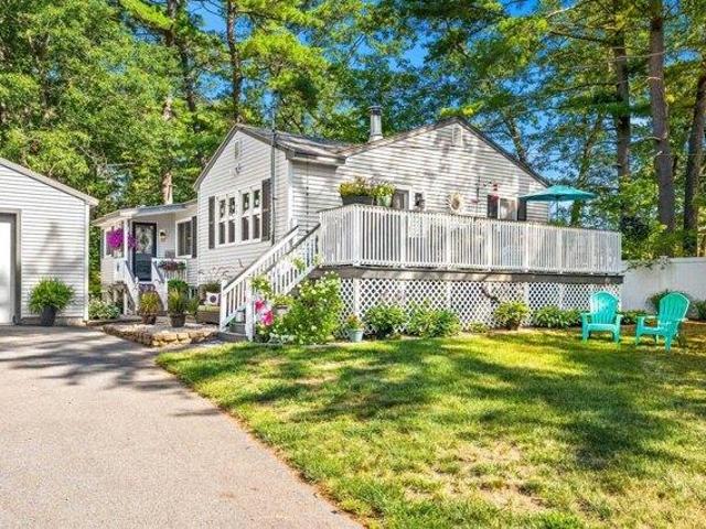 House for sale in New Hampshire