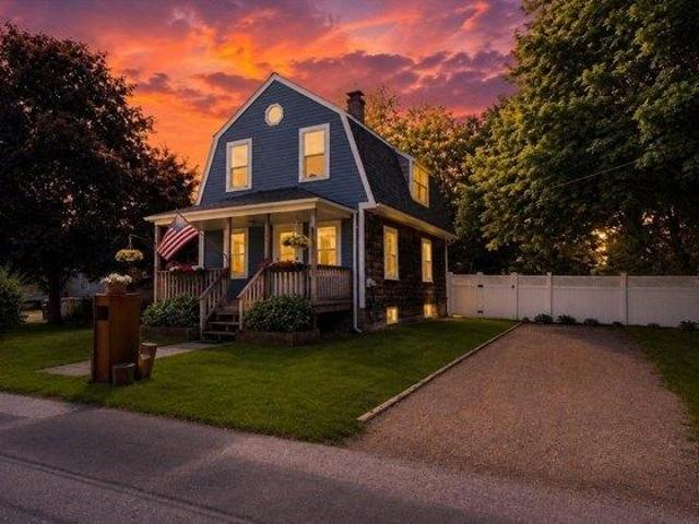House for sale in Bristol, Massachusetts