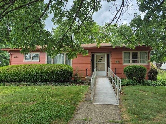 House for sale in Mercer, Pennsylvania
