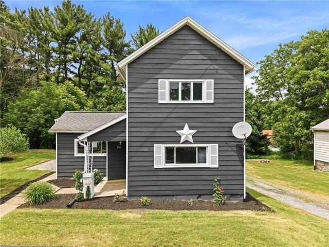 House for sale in Mercer, Pennsylvania