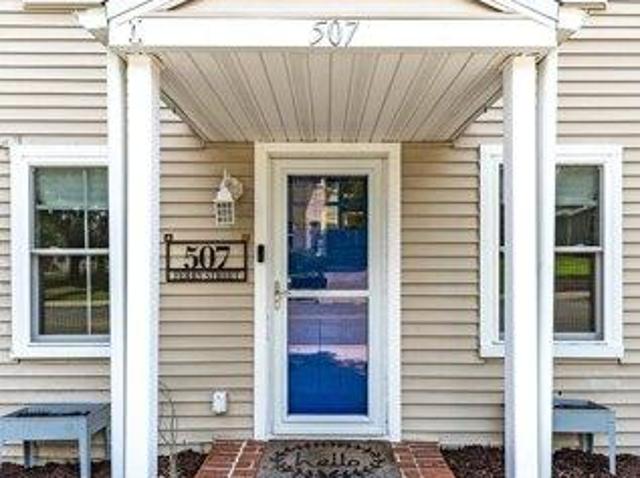 House for sale in Sharptown, Maryland