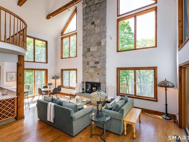 House for sale in Sherman, Connecticut