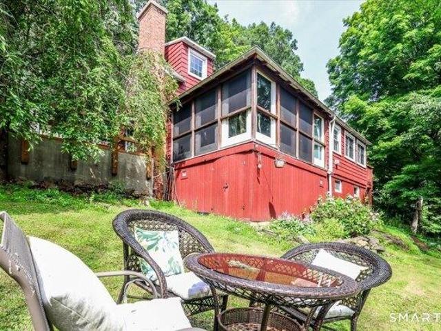 House for sale in Sherman, Connecticut