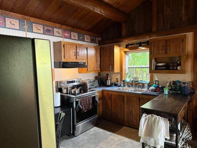 House for sale in Sherman, Aroostook County