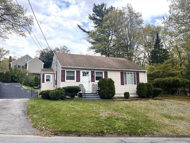 House for sale in Shrewsbury, Massachusetts