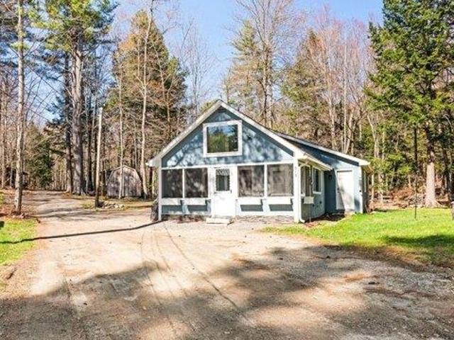 House for sale in Maine