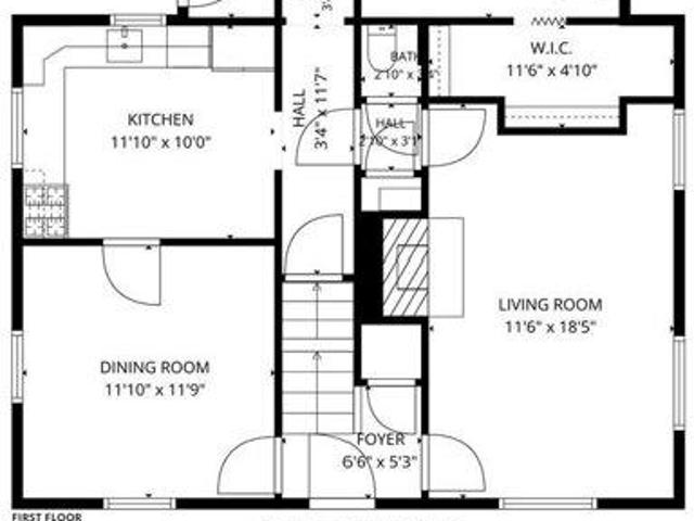 House for sale in Esmond, Smithfield