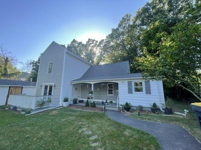 House for sale in Bristol, Massachusetts