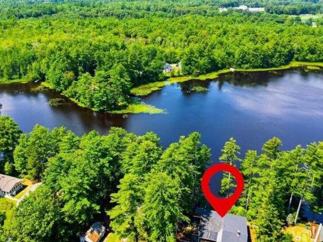 House for sale in New Hampshire