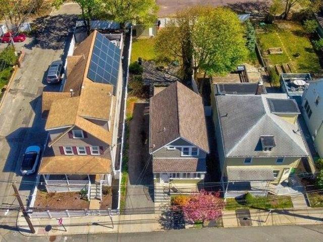 House for sale in Somerville, Massachusetts