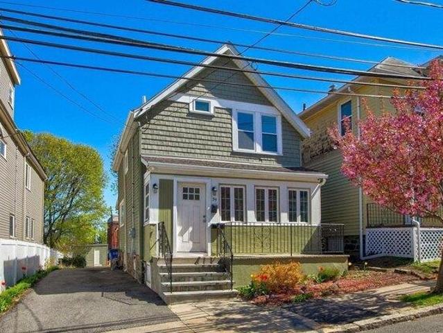 House for sale in Somerville, Massachusetts
