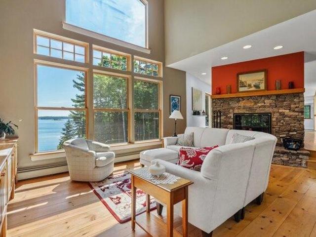 House for sale in South Bristol, Maine