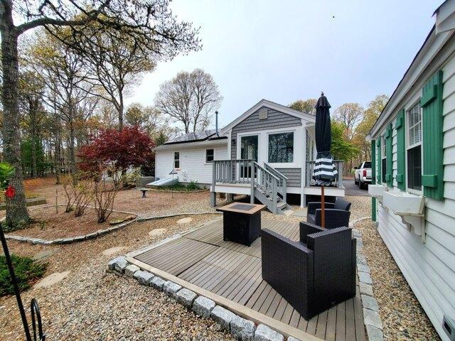 House for sale in Dennis, Massachusetts