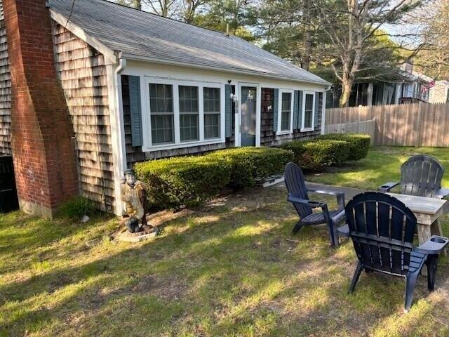House for sale in Dennis, Massachusetts
