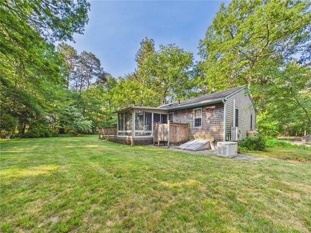 House for sale in Charlestown, Rhode Island