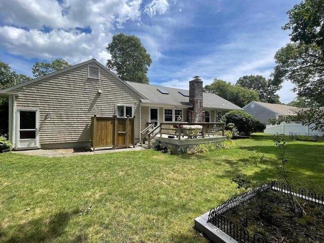 House for sale in South Yarmouth, Massachusetts