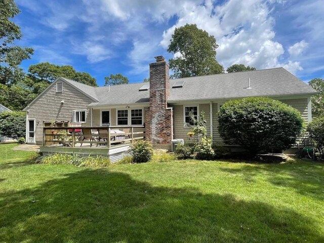 House for sale in South Yarmouth, Massachusetts
