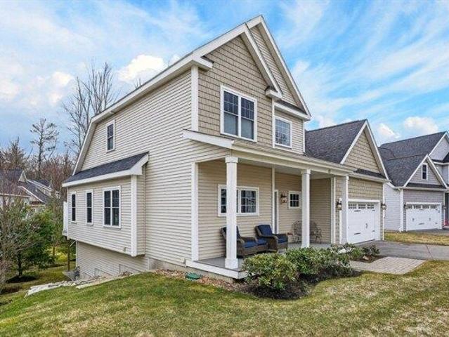 House for sale in Southborough, Massachusetts