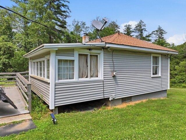 House for sale in Southbridge, Massachusetts