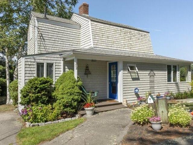House for sale in Southport, Maine