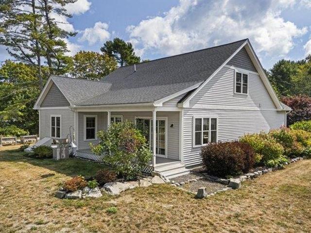 House for sale in Southport, Maine