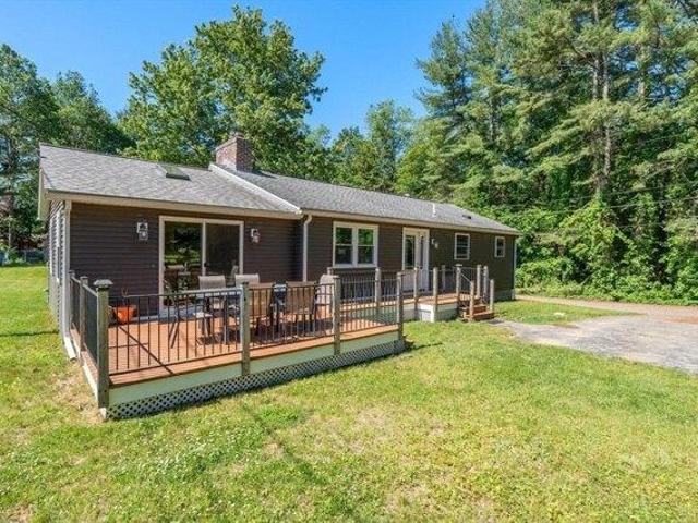 House for sale in Spencer, Massachusetts