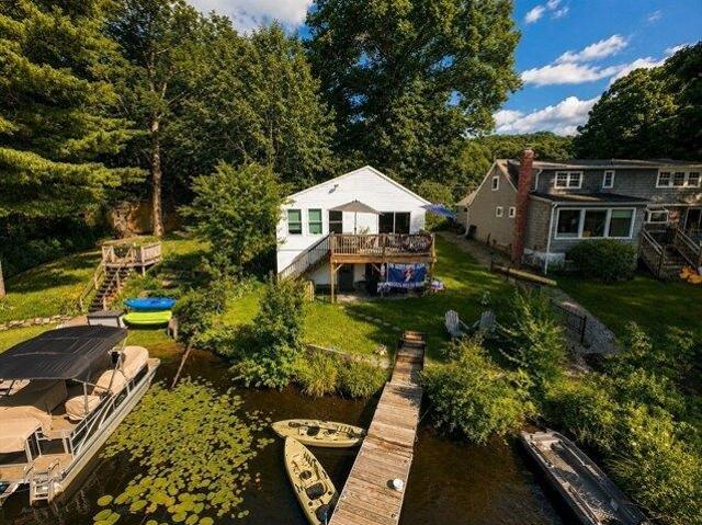 House for sale in Spencer, Massachusetts