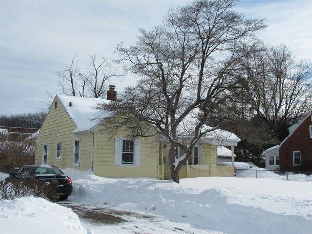 House for sale in Hampden, Massachusetts
