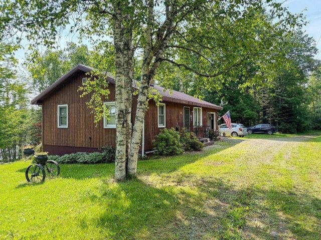 House for sale in Springfield, Maine