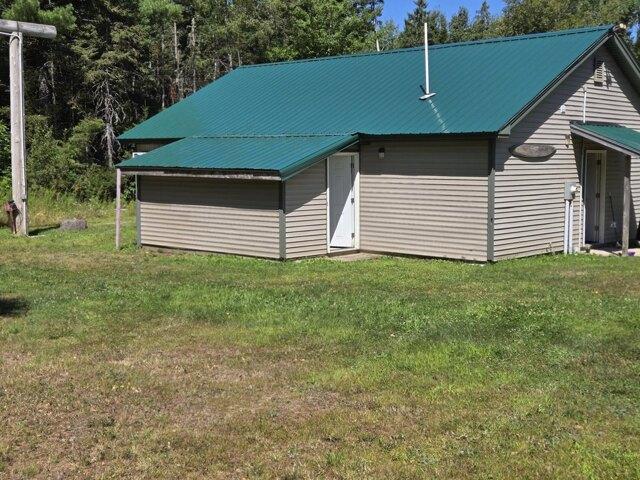 House for sale in Springfield, Maine