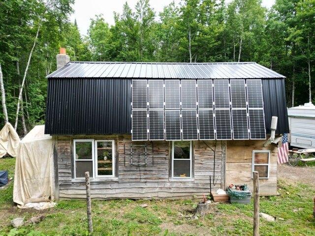 House for sale in Springfield, Maine