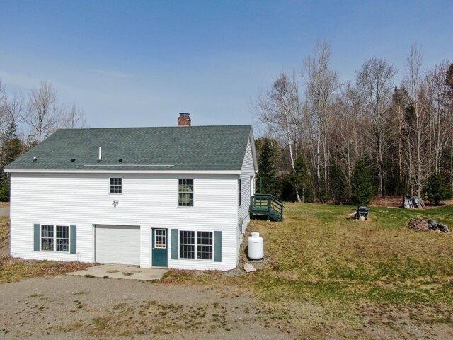 House for sale in Springfield, Maine
