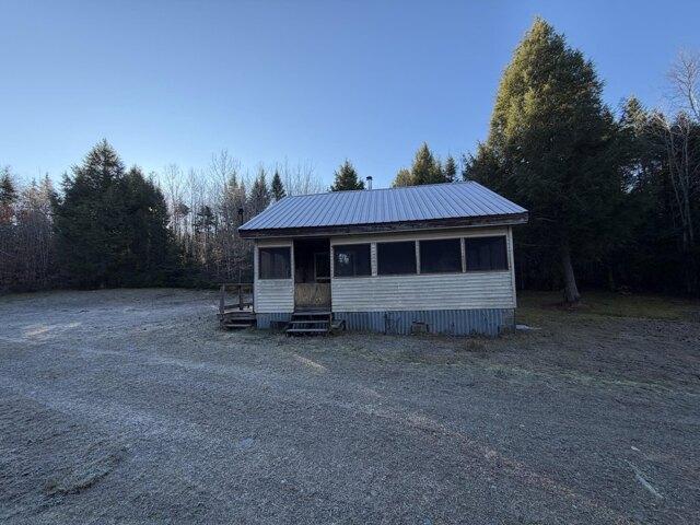 House for sale in Springfield, Maine