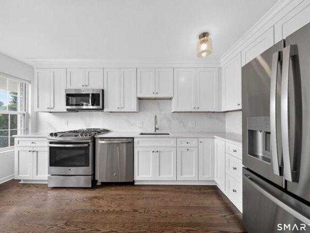 House for sale in Cos Cob, Connecticut